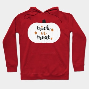 Trick Or Treat Pumpkin Hoodie